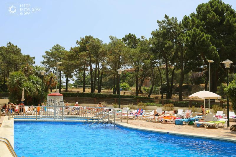 Htop Royal Star & Spa #htopfun 4*
